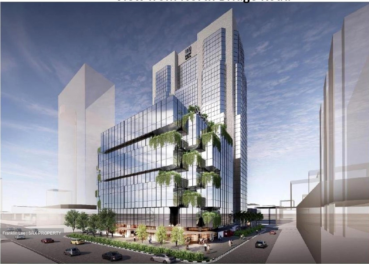 Odeon Towers (D7), Office #419215171